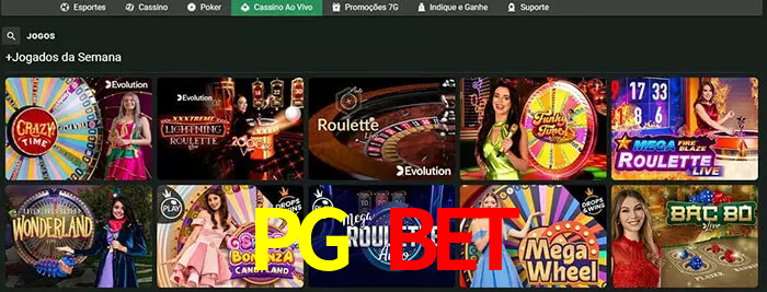 PG BET bet