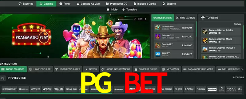 cassino PG BET