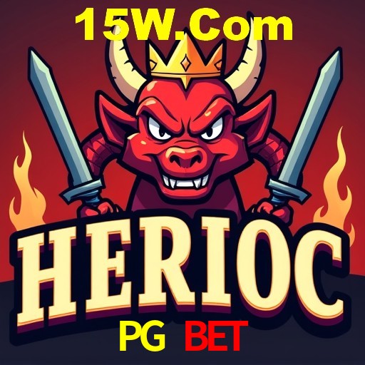 Interface do App PG BET