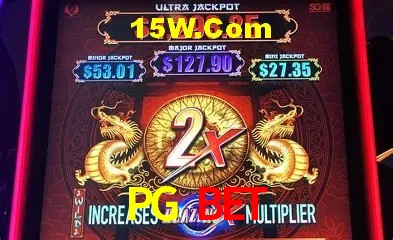 Recursos de Bônus PG BET