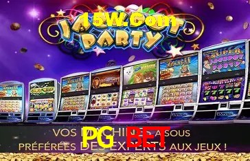 Integração de APIs PG BET
