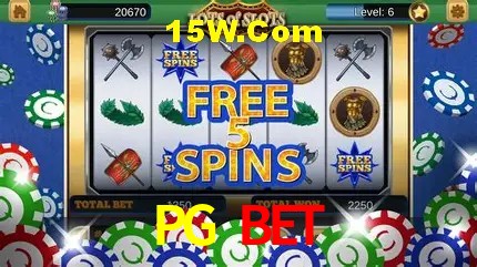 Diretório de Jogos PG BET